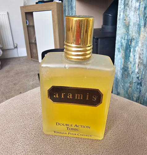 Aramis double action tonic - double,