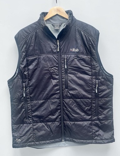 Rab generator vest primaloft - rab,
