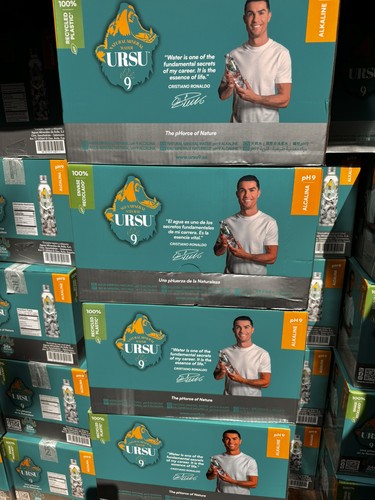 Ursu9 natural alkaline - natural,