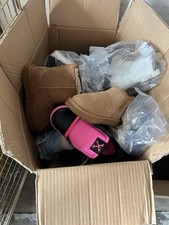 Mixed job lot shoes - lot, of