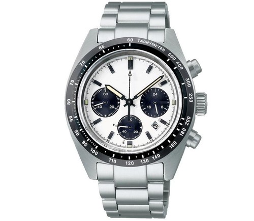 2025 mens seikos white - mens, white/black
