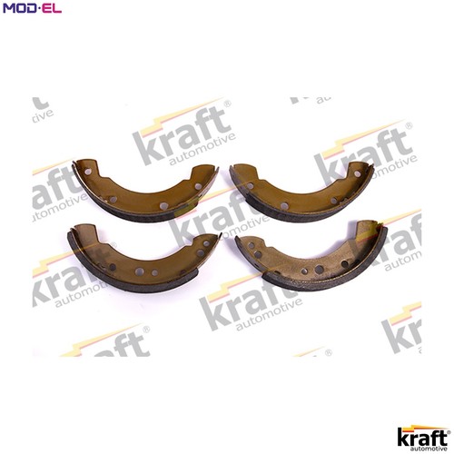 Brake shoe set 6022140 for - brake,