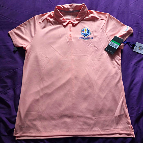 Ryder cup ladies - cup, pink
