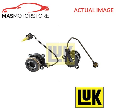 Central clutch slave cylinder - central,