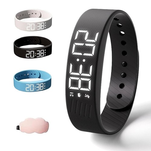 Adjustable alarm bracelet - adjustable,