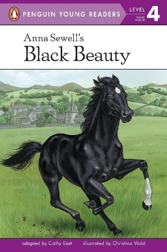 Anna sewell black beauty - sewell's,
