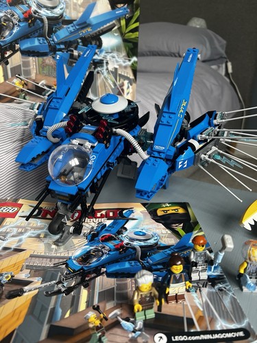 Lego ninjago lightning - ninjago:,