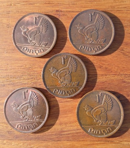 Five ireland eire irish - 5x,