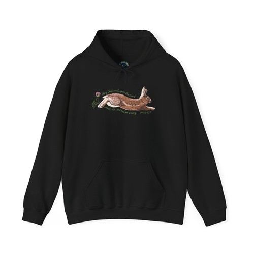 Running rabbit christian - rabbit,