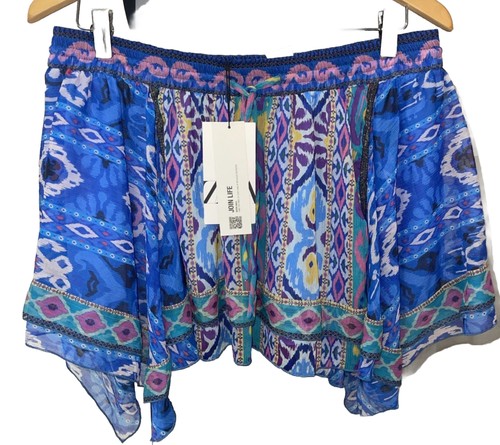 Zara blue multicolor - zara, blue/multicolor