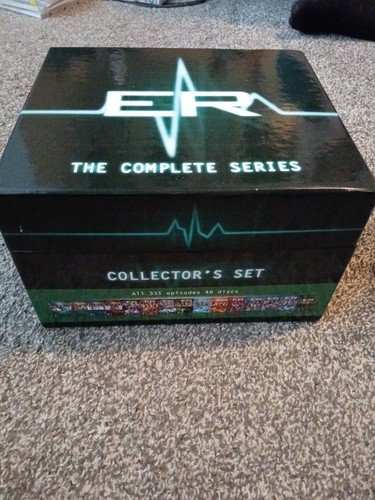 The complete series dvd - the,