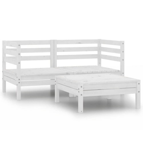 Piece garden lounge - piece,