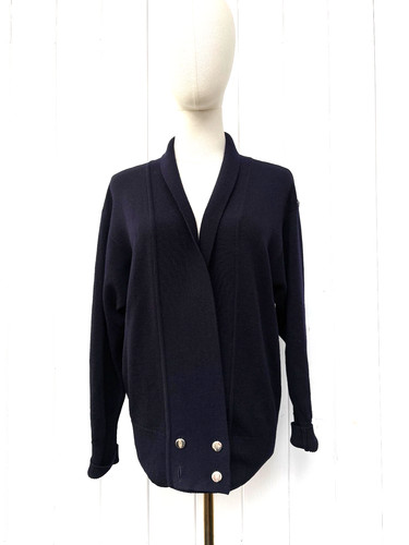 Aquascutum wool cardigan