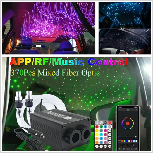 370 twinkle fiber optic - twinkle,