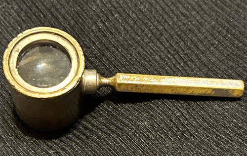 Vintage small handheld - vintage,
