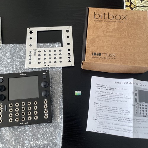1010 music bitbox - music,