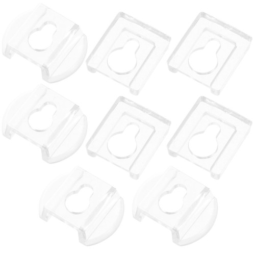 Pcs keyhole hanging plate - 8,