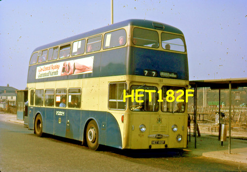 Original kodak bus - bus, slide
