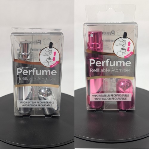 Pressit perfume refillable - perfume,