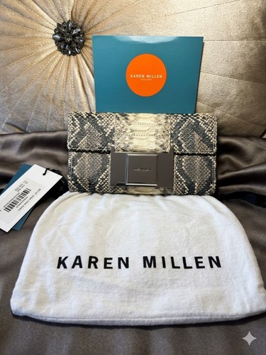 Karen millen snakeskin - karen, print