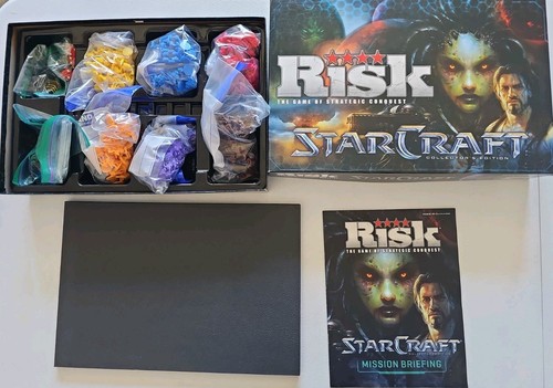 Risk starcraft collector - risk,