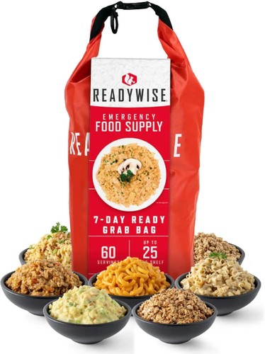 Readywise servings - readywise,,