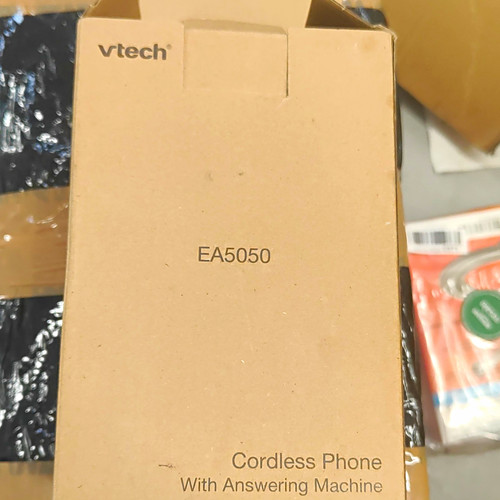 Vtech ea5050 dect cordless - ea5050,