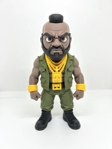 Baracus t a - t,