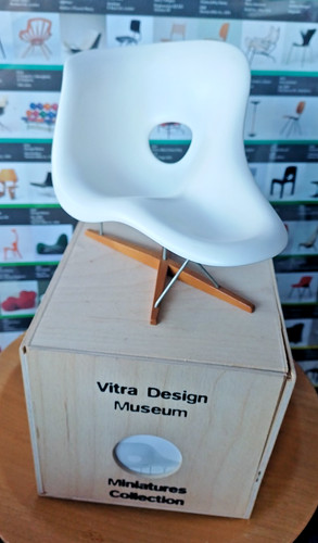 Vitra miniatures collection - collection, la