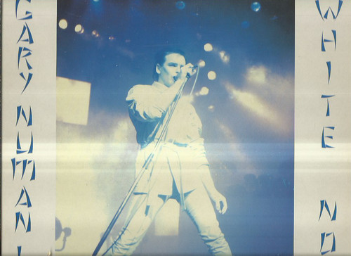 Gary numan white noise double - numan,