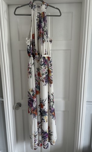 Ladies halterneck chiffon - h&m,