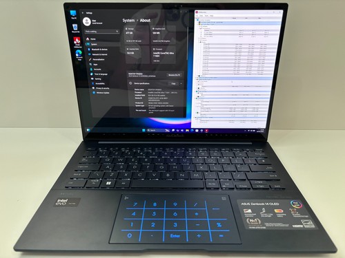 Asus zenbook ux3405m intel - asus,