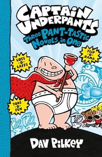 Captain underpants three - underpants:,