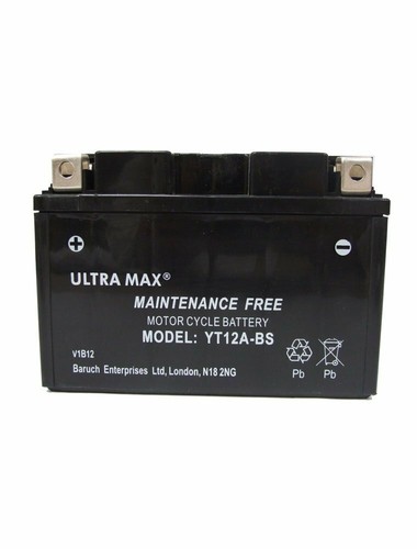 Yt12a ultramx battery 12v - ultramx,