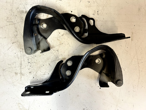 Fiat 500 bonnet hinges in - hinges,