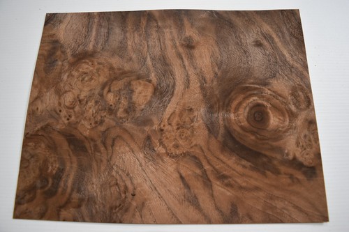 Walnut burr burl real wood - walnut,