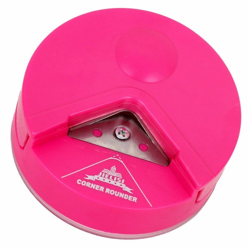 Corner rounder paper punch - corner,