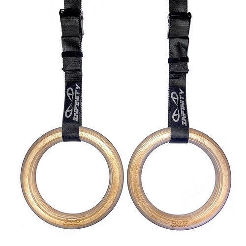 Infinity gymnastics rings - gymnastics,