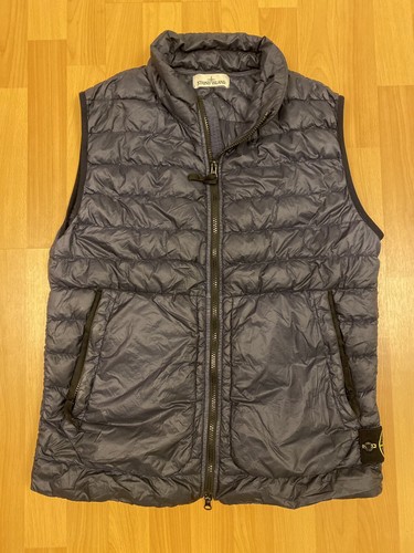 Stone island large puffer - island,