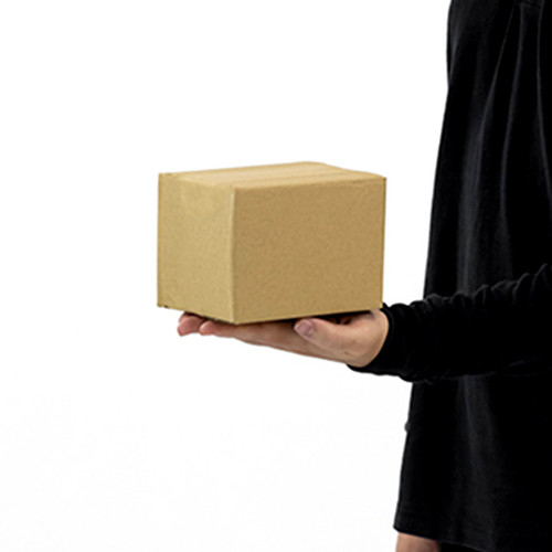 Small cardboard box 4 x - cardboard,