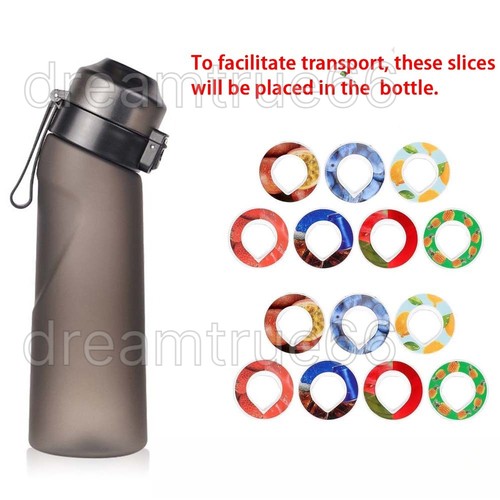 650ml air water bottle - bottle, with