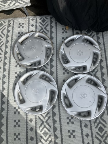 Toyota starlet wheel - starlet, trim