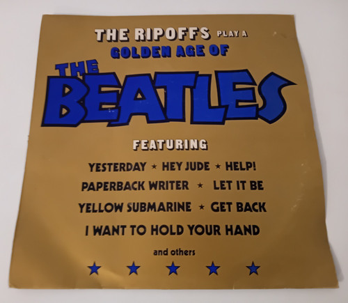 The rip offs play - the, golden