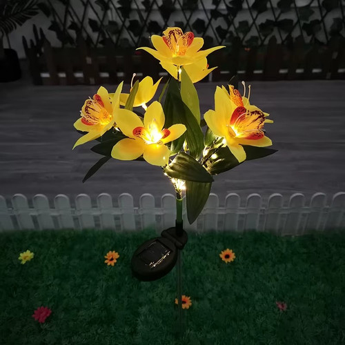 Solar garden lights led - garden,