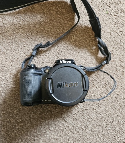 Nikon coolpix l120 - nikon,
