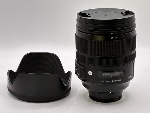 Sigma 70mm dg - sigma, hsm