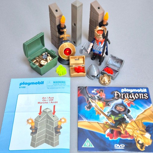 Playmobil 6160 knights - playmobil,