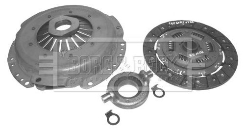 Borg beck hk9694 - borg, clutch