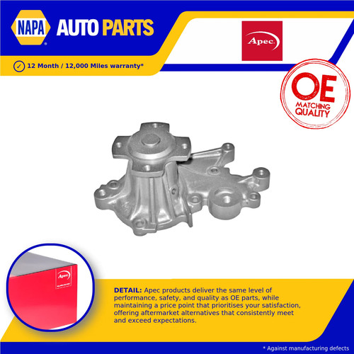 Water pump fits - suzuki, swift