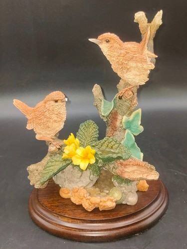 Country artists pair - artists, wrens
